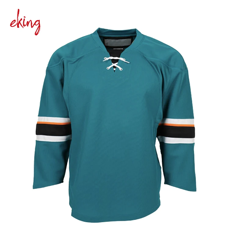 100 Polyester Custom Referee Ice Hockey Jersey Buy Sublimated Ice