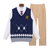 School Uniform Companies,Japanese High School Uniform Cardigans Sets