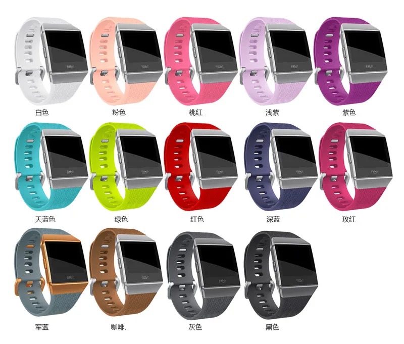 fitbit ionic nato strap