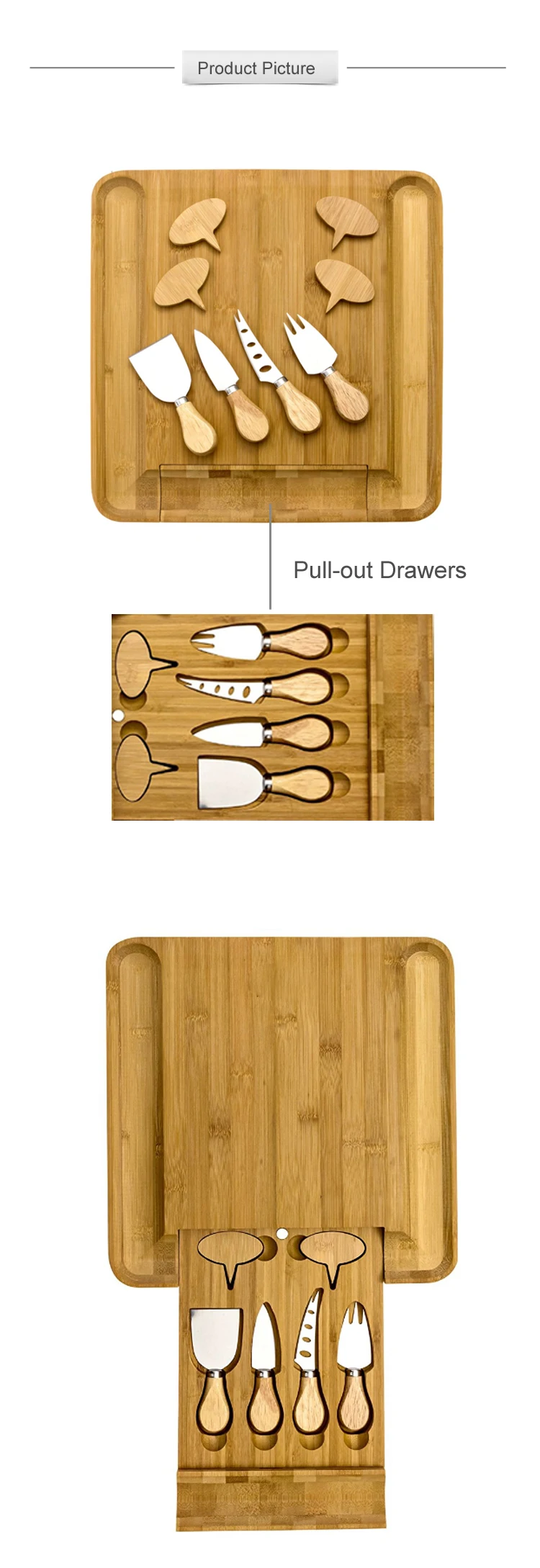 1.Bamboo Board with Drawer.jpg