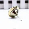 20MM bag diamond button amber crystal button sofa crystal buckle