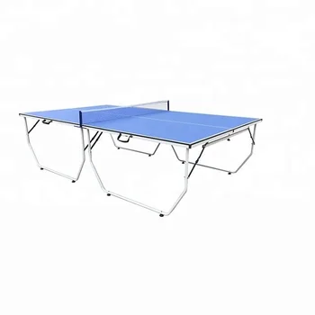 ping pong table in store