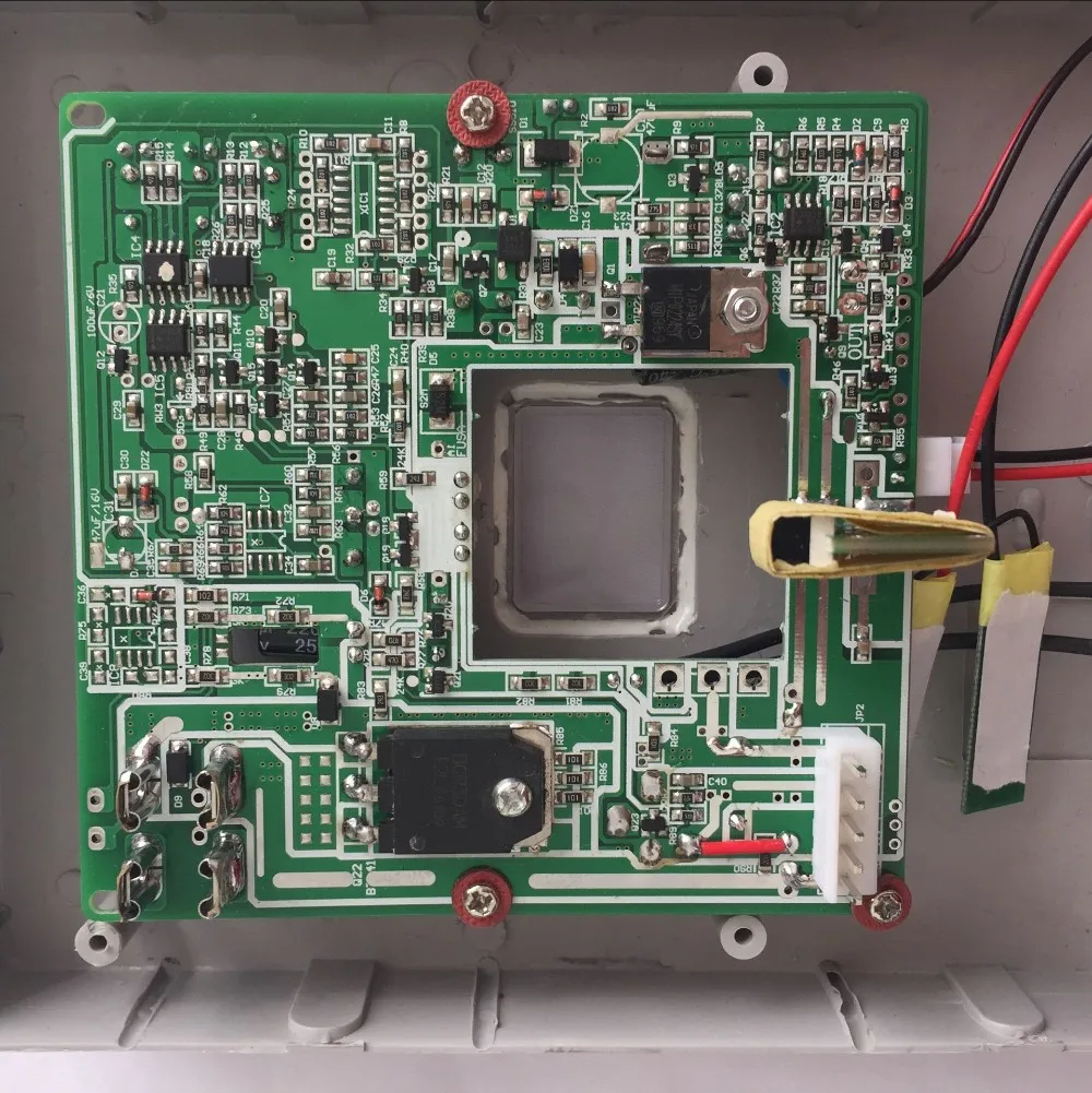 Free Shipping 110v/220v S709a Spot Welding Machine Replacement Circuit