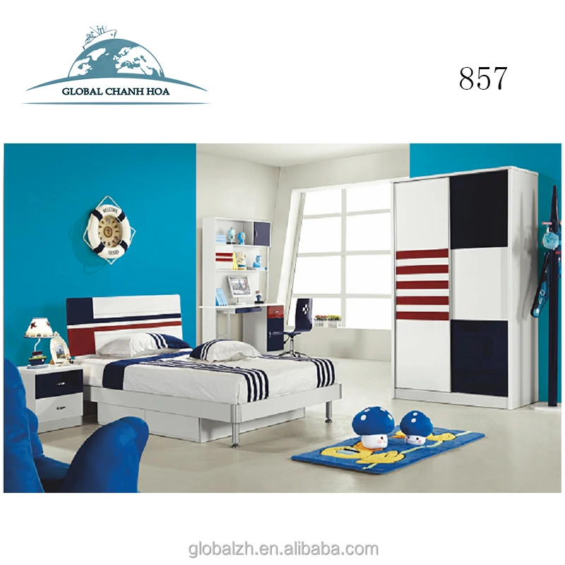 boys room set