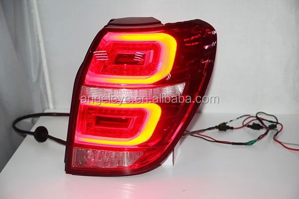 Pour Chevrolet Captiva 2010-2014 Année Led Feu Arrière Led Feux Arrière
