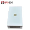 Impact Resistance HPL Partition Wall Panel For Pharmaceutical Cleanoom