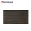 Hickory floating distressed engineered wood flooring