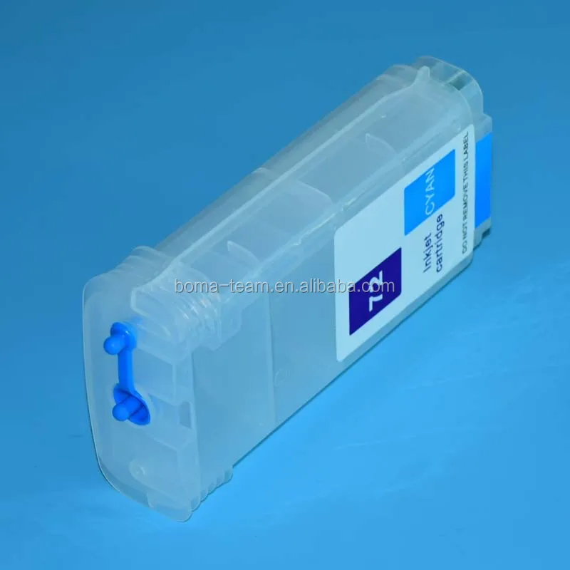 HP 72 130ml Refill Cartridge With Permanent Chip (37)