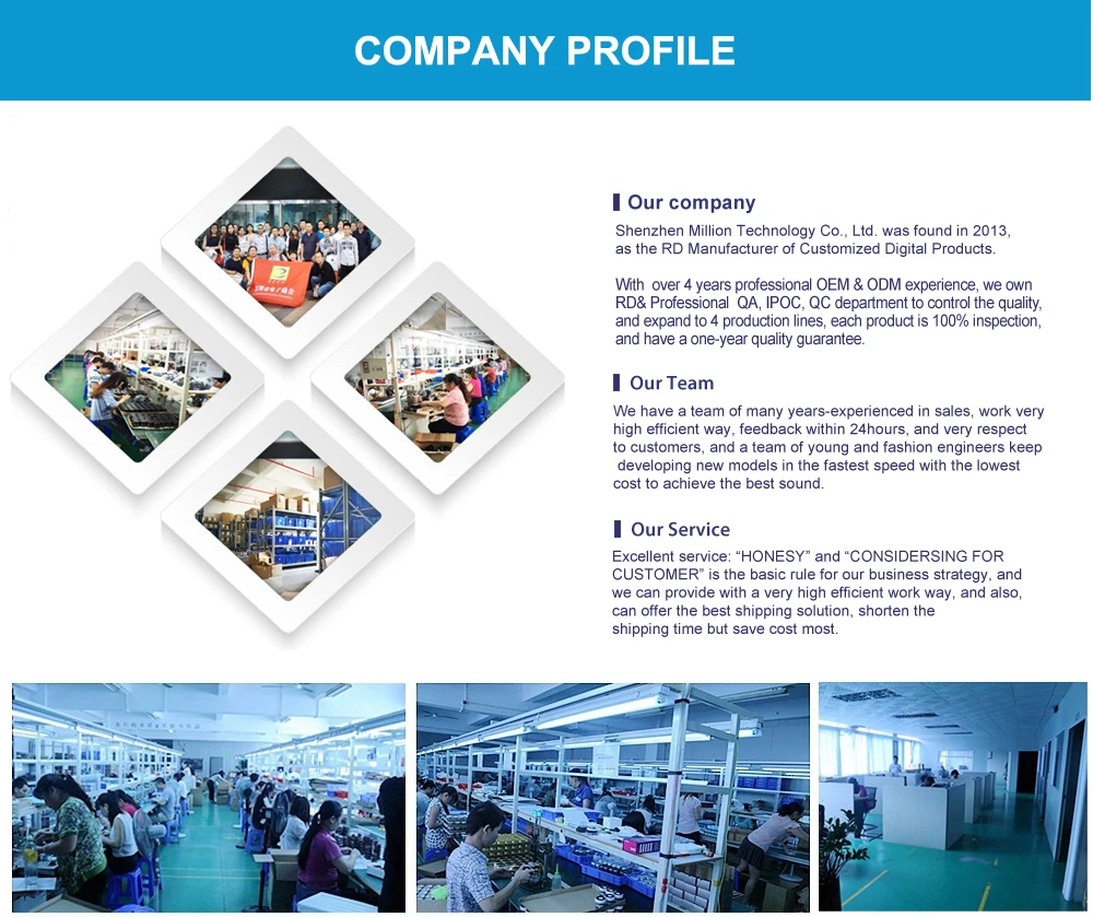 Company information
