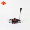 simple designed floating check valve self regulating pressure control valve for tractor
