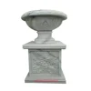 Large Size Stone Garden Ornaments Products Flower Pot