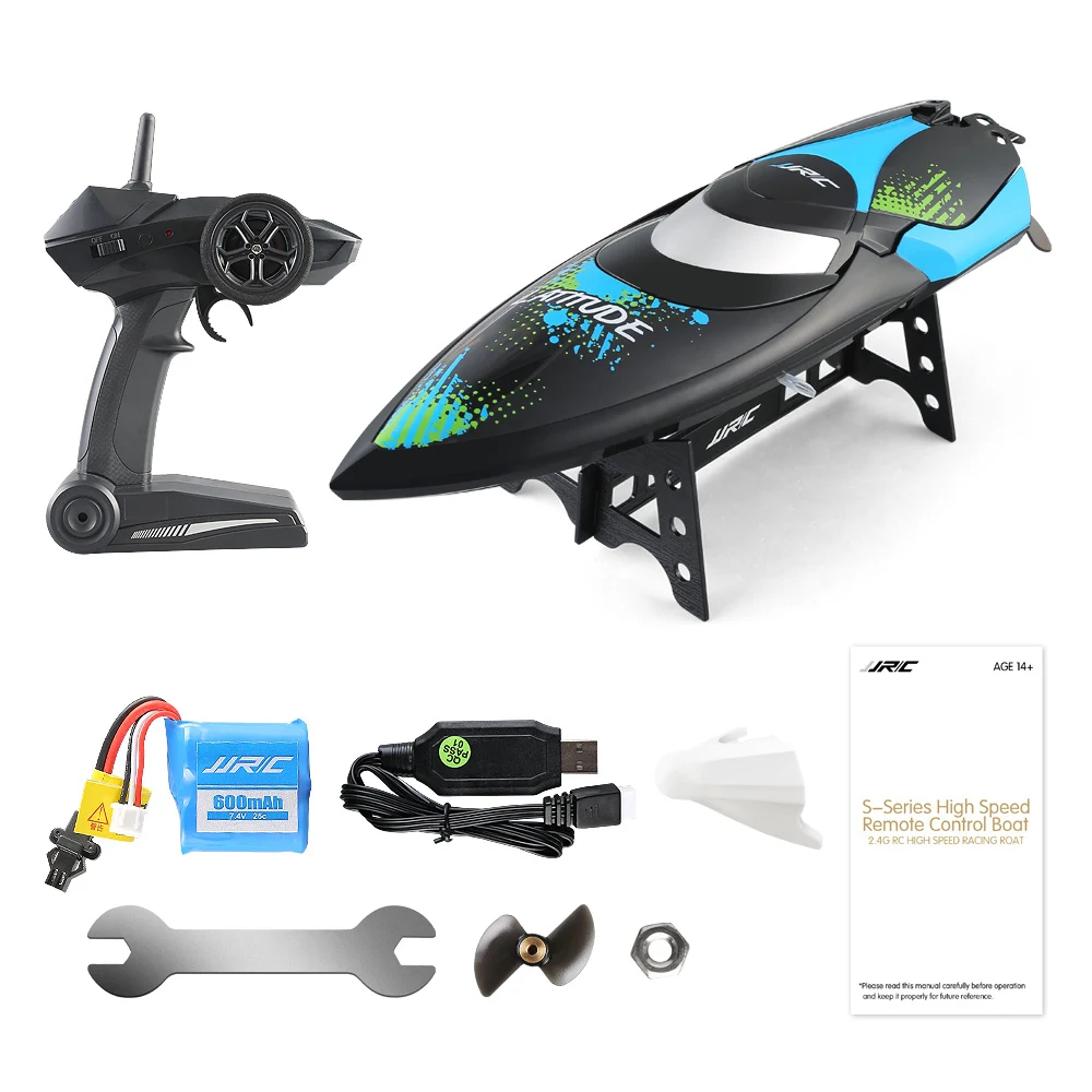 jjrc boat