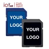 Standard SD Card 32GB Class 10 SD Memory Card Unlock Flash Memory Card