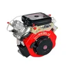 Chinese 800cc two cylinder air cooling diesel engine