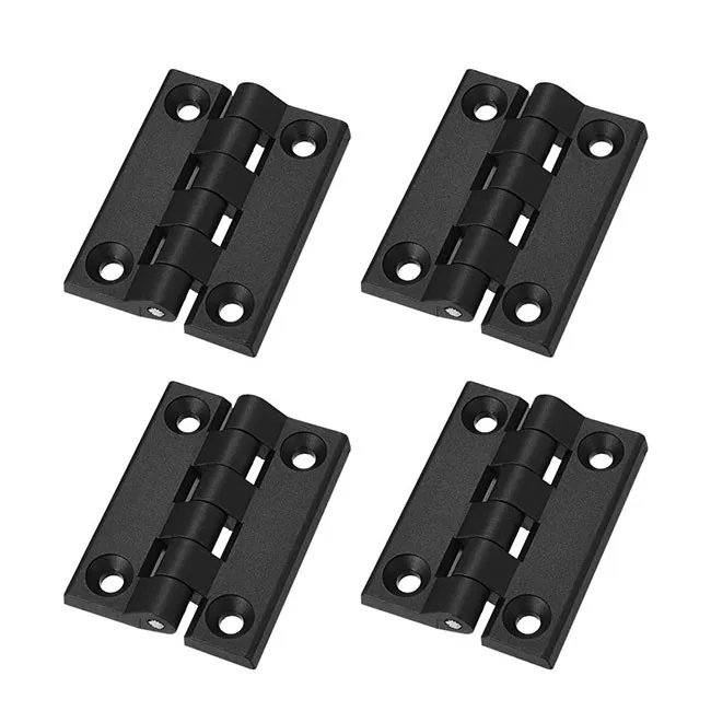 Abs The Nylon Plastic Hinge 30 * 30 Black Plastic Hinge - Buy Black ...