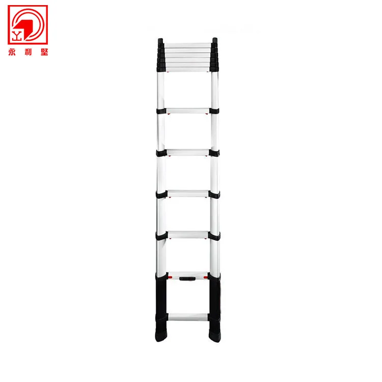 40 Foot Longest Step 10m 12m 15m Telescopic Aluminum Ladder Buy 40