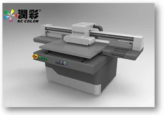 Universal Solvent Printer computer printing machine for phone case