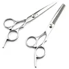 Safe Facial Vibrissa Grooming Scissors Set Nose Nostril Ear Hair Scissor with Mustache Beard Trimmer hair cutting scissors