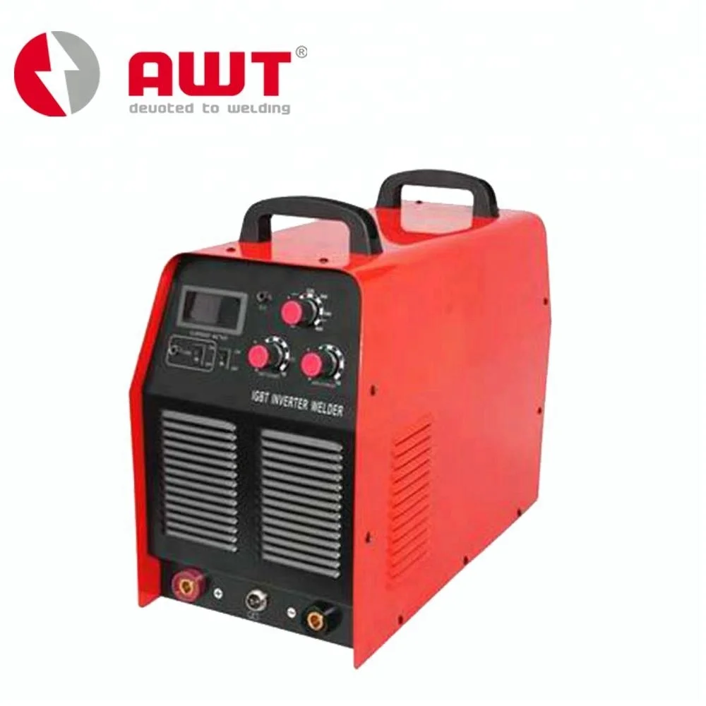 
AWT DC 380V MMA18-500I Portable IGBT Inverter Welding Machine ac arc welder BX1-160B cheap portable welder generators 