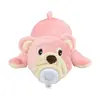 Plush Baby Bottle Cover Toy Teddy Bear Toys