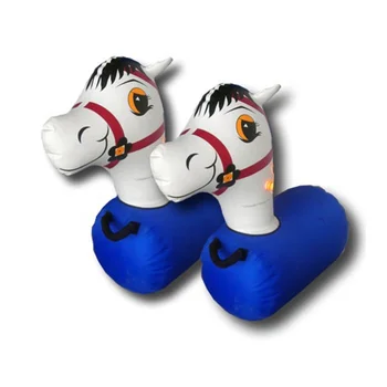 hopping horse toy