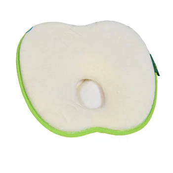 Memory Foam Newborn Baby Infant Head Rest Neck Support Pillow