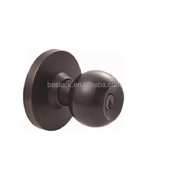 New Product Black Door Knobs Old Fashioned Door Knob Lock