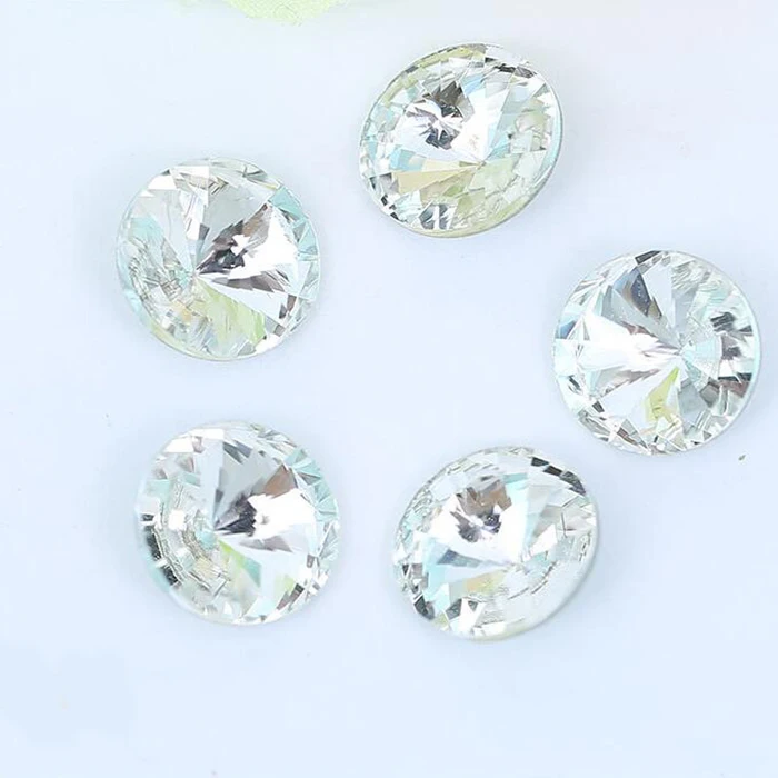 wholesale sew on ab crystal rhinestones for garments manufacture