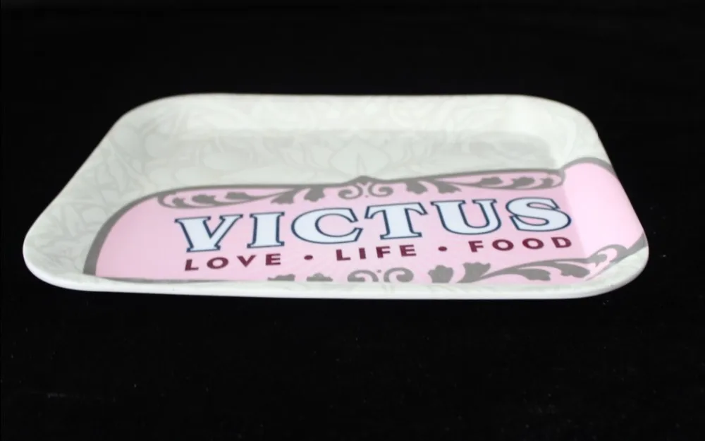 13inch melamine torr plate