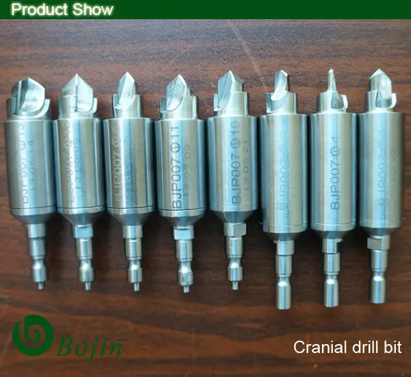 Cranial-drill-bit