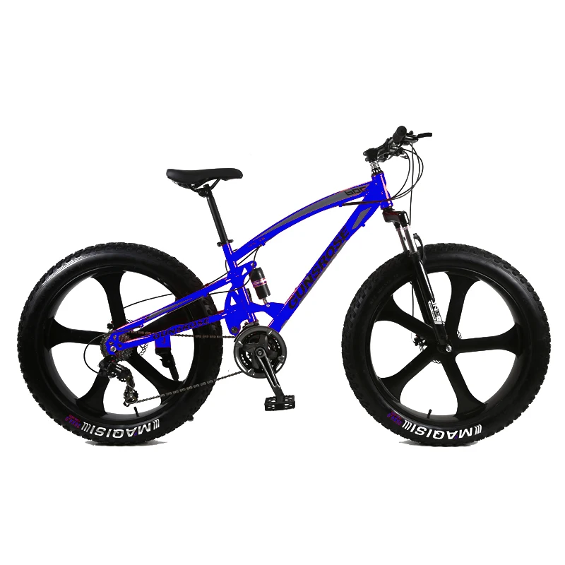 aluminium fat bike