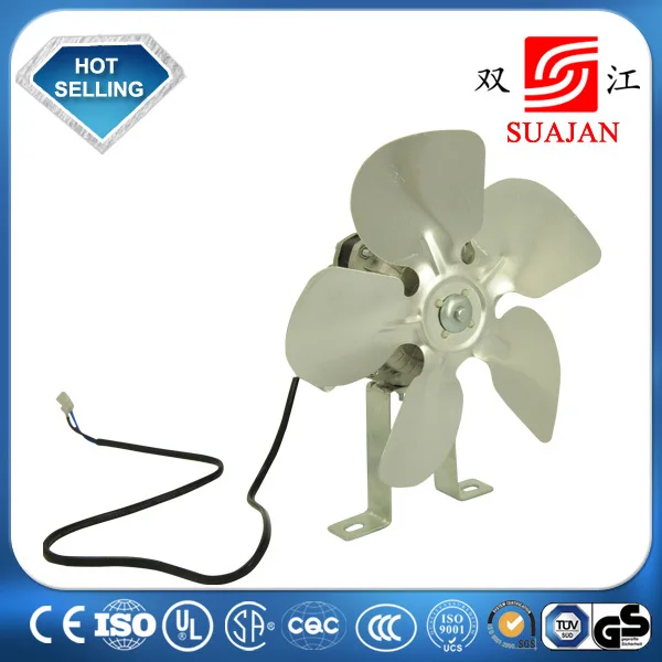 shaded pole fan motors