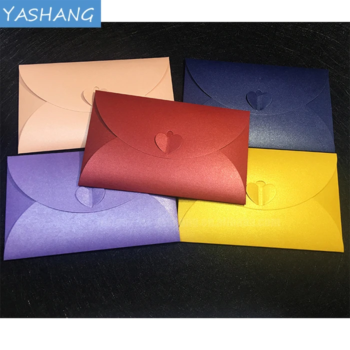 paper envelopes with ribbon envelopes with gold hot stampin
