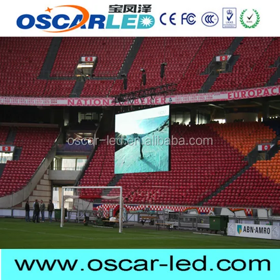 Image result for sports LED display www.oscar-led.com