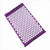 acupressure mat for back pain relief, acupressure yoga mat, acupuncture mat and pillow