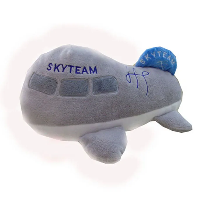 soft airplane toy