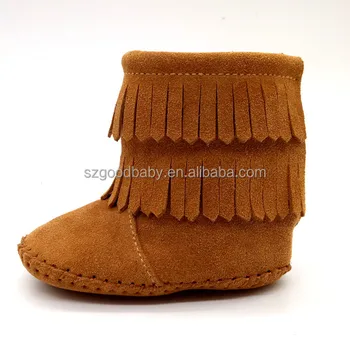 newborn moccasins