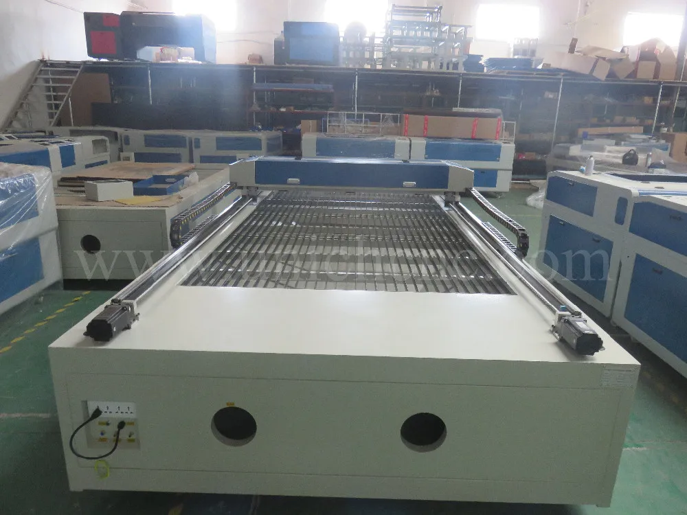 great feature fabric laser cutting machine price
