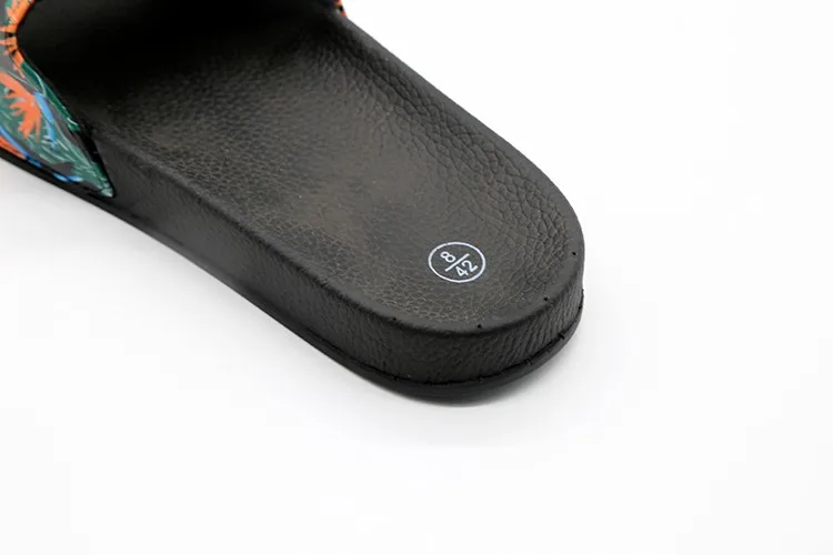 rubber beach slides