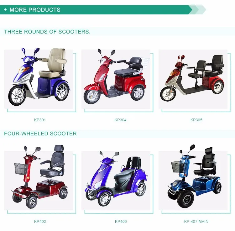 electric scooter 300w