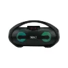 2018 Boombox Speaker Karaoke LED Portable Wireless Stereo Speaker Boombox AUX /SD/USB/Karaoke