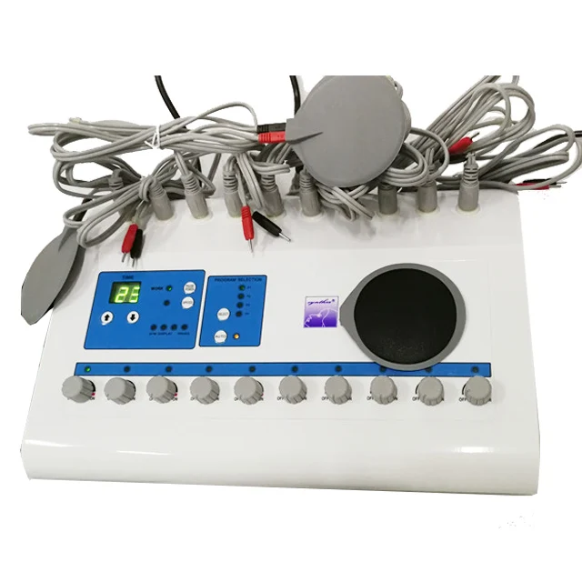Russians Electrostimulation Ems Russian Wave Electric Muscle Stimulator