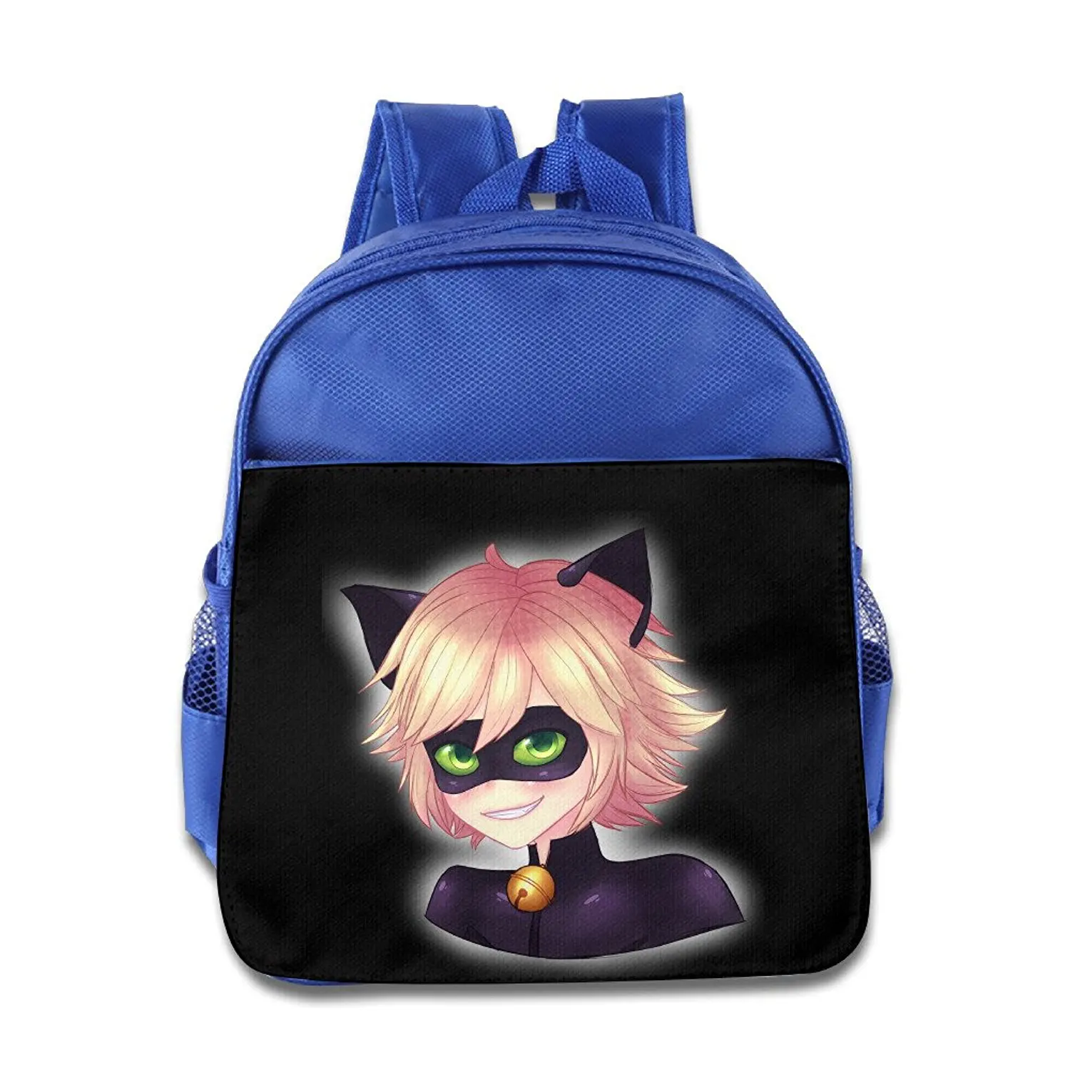 miraculous ladybug rolling backpack