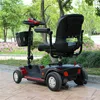EEC EN12184 CERTIFICATED qualified new style boot electric mobility scooter for eldly people on sale