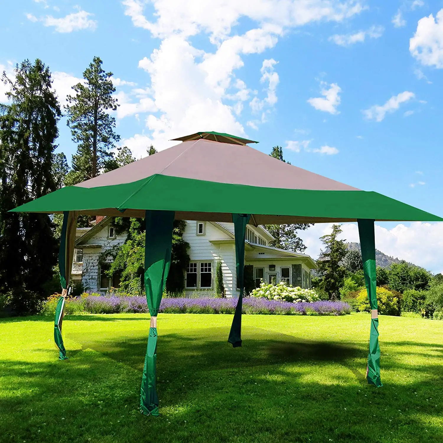 How To Put Up An Easy Up Canopy