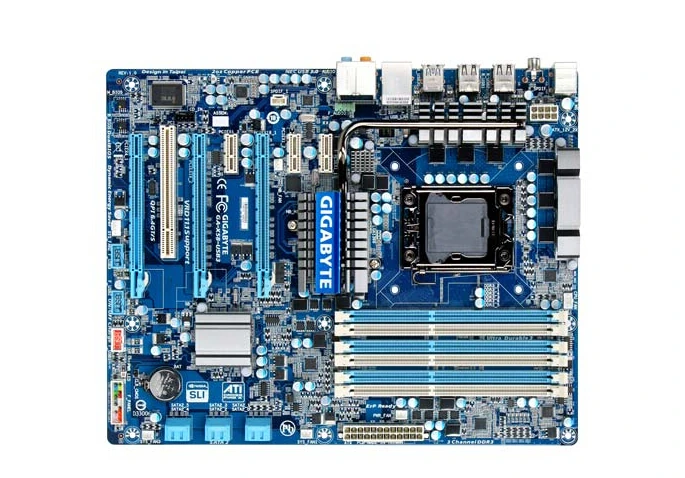 4GB Memory Upgrade for ASUS P6 Motherboard P6X58D-E DDR3 PC3-10600 NON-ECC DIMM RAM PARTS-QUICK BRAND