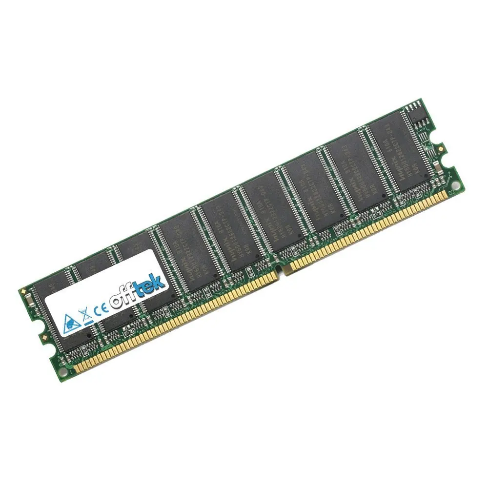 2 Two Infineon PC2100 512MB DDR 266 CL2 ECC Ram