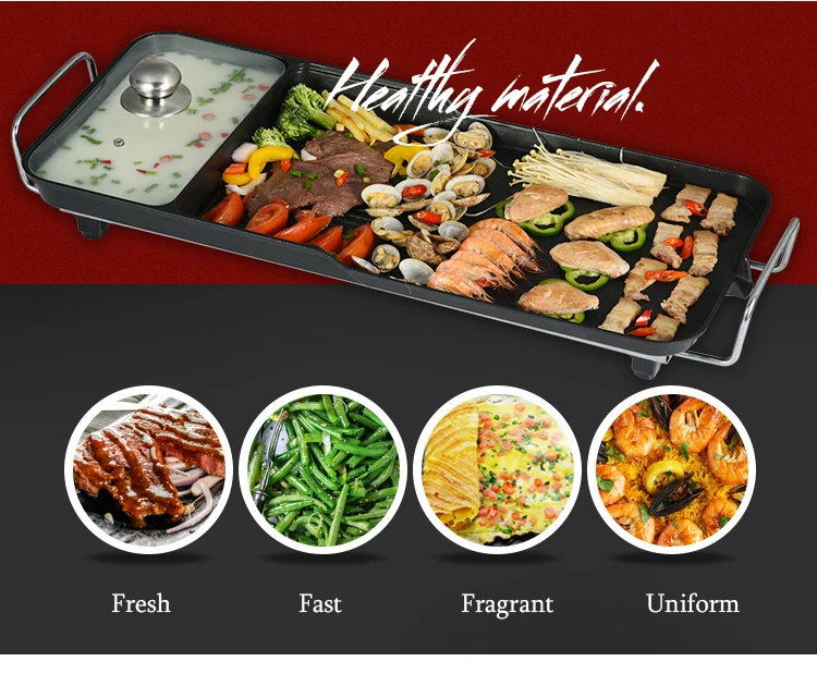 Ce Gs Exactly Meet Electric Griddle Electric Grill Restaurant Buy
