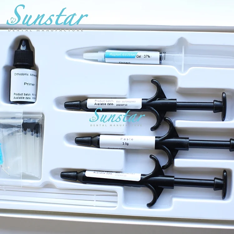 Dental Bonding / Orthodontic Adhesive Bonding/light Cure Orthodontic