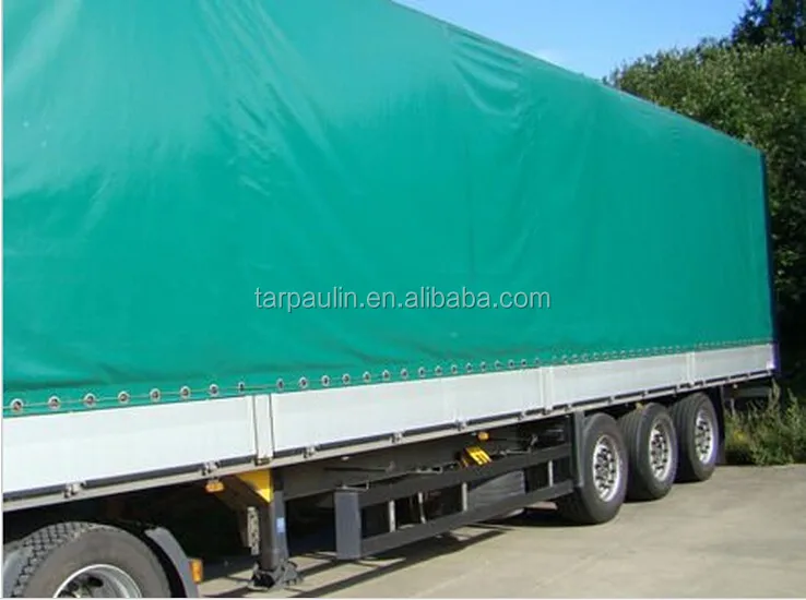 Unitarp Finished Heavy Duty Pvc Box Trailer Covers Buy Unitarp
